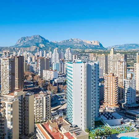 Tropic Mar Apartment 15-A Sea Views Levante Beach Benidorm Exterior foto