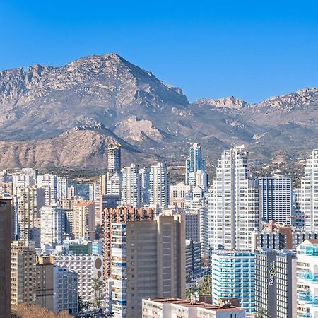 Tropic Mar Apartment 15-A Sea Views Levante Beach Benidorm Exterior foto