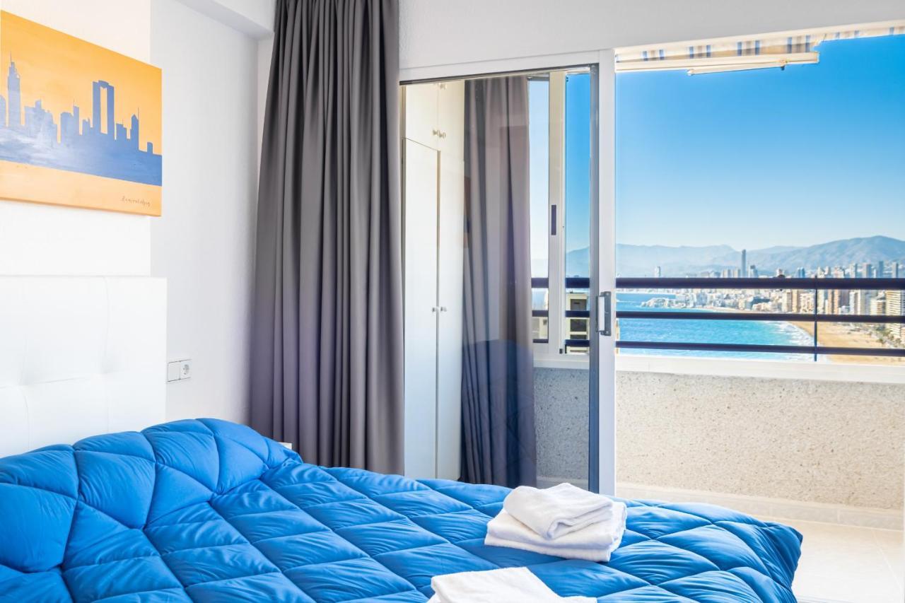 Tropic Mar Apartment 15-A Sea Views Levante Beach Benidorm Exterior foto