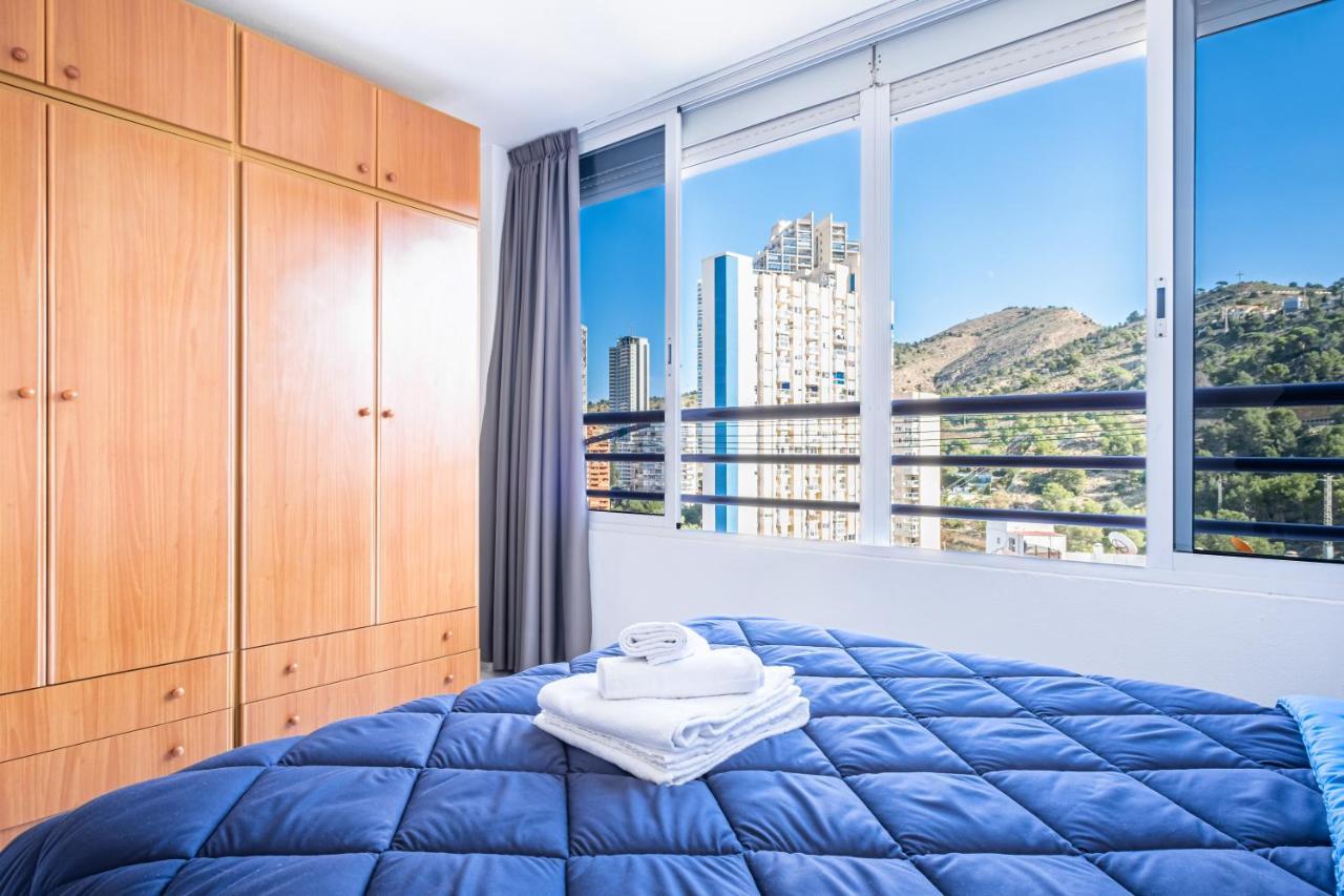 Tropic Mar Apartment 15-A Sea Views Levante Beach Benidorm Exterior foto